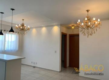 Apartamento · 60m² · 2 Quartos · 1 Vaga · Apartamento para venda em Jardim Alvorada de 60.00m² com 2 Quartos, 1 Suite e 1 Garagem