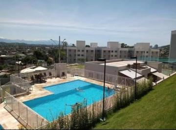 088a893c4570197d52ef7a97da8110e6e2ab92d9 · Apartamento com 2 dormitórios para alugar, 55 m² - Jardim Jasmim - Nova Iguaçu/RJ