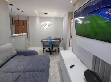 6841380e0ffce0e45bfd111d08c291e216c6380e · Apartamento com 2 dormitórios à venda, 48 m² por R$ 290.000,00 - Jardim Tropical - Nova Iguaçu/RJ