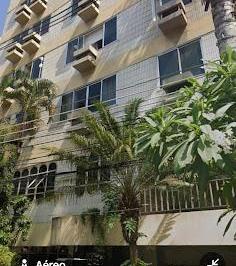 b58ed0f8f5c0cdb00f3376ee97f48f4b7351a3ba · Apartamento com 3 dormitórios para alugar, 100 m² - Centro - Nova Iguaçu/RJ