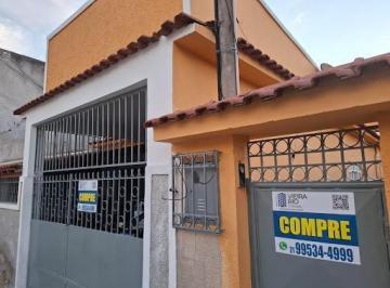 a3fb071481d925a32ce7ee1b50b70d7c1e1301d5 · 2 Casas com 2 dormitórios à venda por R$ 650. - Santa Eugênia - Nova Iguaçu/RJ