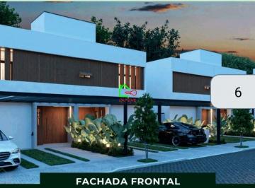 Casa · 200m² · 3 Quartos · 2 Vagas · Casa de Condomínio para venda em Forest Houses de 200.00m² com 3 Quartos, 3 Suites e 2 Garagens