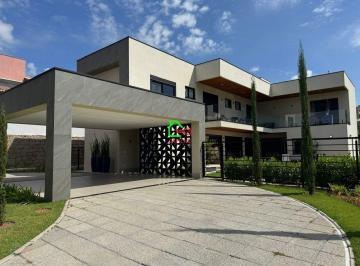 Casa · 420m² · 4 Quartos · Casa de Condomínio para venda em Monte Alegre de 420.00m² com 4 Quartos e 4 Suites