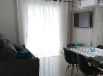 Apartamento de 2 quartos, Itapema · Apartamento de 2 quartos sendo 1 suíte em 24 vezes para pagar! Na Meia Praia