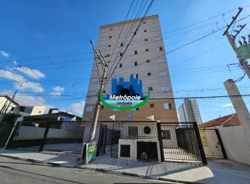 Photo 1 · Apartamento com 2 dormitórios à venda, 56 m² por R$ 400.000,00 - Vila Galvão - G