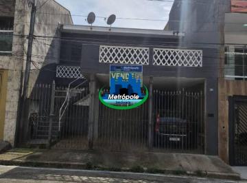Casa · 240m² · 3 Quartos · 1 Vaga · Casa com 3 dormitórios à venda, 240 m² por R$ 745.000,00 - Jardim Nova Taboão -