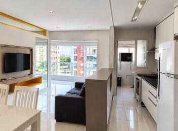 Studio com 1 quarto, Campo Belo - São Paulo · Studio com 1 quarto, Campo Belo - São Paulo