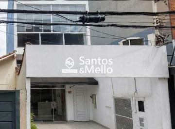 Comercial · 266m² · 1 Vaga · Prédio Comercial para Aluguel com 266 m² na Vila Bastos, Santo André