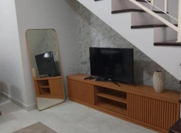 Casa · 60m² · 2 Quartos · 1 Vaga · Casa em Condomínio - Residencial Quinta dos Ypês - Parque dos Ipês - 2 Dormitóri