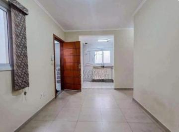 Apartamento · 100m² · 2 Quartos · 1 Vaga · Cobertura Sem Condomínio à venda, 2 quartos, 1 vaga, Parque Erasmo Assunção - Sa