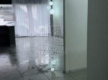 Comercial · 120m² · Salão para aluguel, Vila América - Santo André/SP