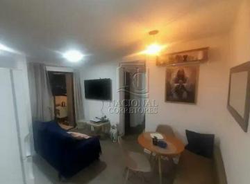Apartamento · 45m² · 2 Quartos · 1 Vaga · Apartamento para aluguel, 2 quartos, 1 suíte, 1 vaga, Campestre - Santo André/SP