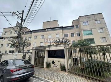 Apartamento · 96m² · 2 Quartos · 1 Vaga · Cobertura com 2 dormitórios à venda, 96 m² - Parque São Vicente - Mauá/SP
