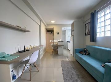 Apartamento · 54m² · 1 Quarto · Apartamento à venda - no Centro