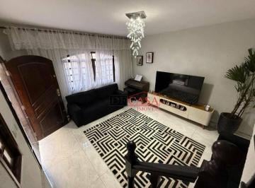 Comercial · 90m² · 3 Quartos · 2 Vagas · Sobrado com 3 dormitórios à venda, Itaquera - São Paulo/SP