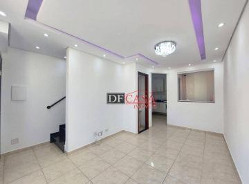 Casa · 70m² · 2 Quartos · 1 Vaga · Sobrado com 2 dormitórios à venda - Itaquera - São Paulo/SP