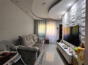 Casa · 62m² · 2 Quartos · 1 Vaga · Sobrado com 2 dormitórios à venda, 62 m² por R$ 330.000,00 - Itaquera - São Paulo/SP
