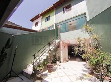 Casa · 120m² · 3 Quartos · 5 Vagas · Sobrado com 3 dormitórios à venda, 120 m² por R$ 770.000,00 - Jardim Nossa Senho