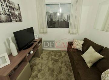 Apartamento · 50m² · 3 Quartos · 1 Vaga · Apartamento com 3 dormitórios à venda, 50 m² por R$ 290.000,00 - Vila Nova Curuç