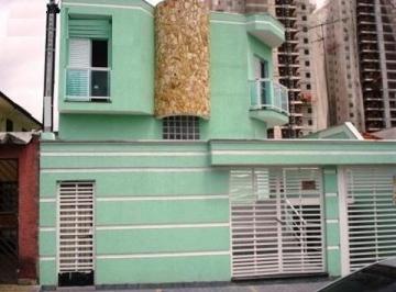 Casa · 90m² · 3 Quartos · 2 Vagas · Sobrado com 3 dormitórios à venda - São Paulo/SP