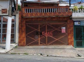 Casa · 98m² · 3 Quartos · 2 Vagas · Sobrado com 3 dormitórios à venda, 98 m² por R$ 540.000,00 - Vila Ré - São Paulo/SP