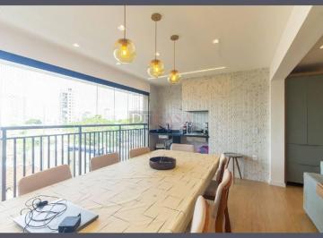 Apartamento · 109m² · 3 Quartos · 2 Vagas · Apartamento com 3 dormitórios à venda, 109 m² por R$ 1.800.000,00 - Tatuapé - Sã