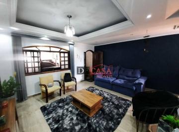 Casa · 300m² · 6 Quartos · 3 Vagas · Sobrado com 6 dormitórios à venda, 300 m² por R$ 800.000,00 - Cidade Líder - São