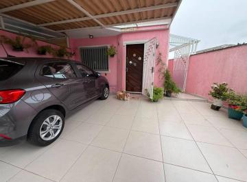 Casa · 90m² · 2 Quartos · 2 Vagas · Sobrado com 2 dormitórios à venda, 90 m² por R$ 529.000,00 - Vila Curuçá Velha -