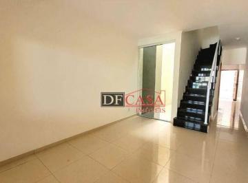 Casa · 100m² · 3 Quartos · 2 Vagas · Sobrado com 3 dormitórios à venda, 100 m² por R$ 580.000,00 - Cidade Líder - São
