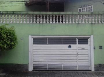 Casa · 127m² · 3 Quartos · 2 Vagas · Sobrado com 3 dormitórios à venda, 127 m² por R$ 900.000,00 - São Miguel Paulist