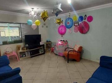 Casa · 147m² · 3 Quartos · 2 Vagas · Sobrado com 3 dormitórios à venda, 147 m² por R$ 639.999,00 - Jardim Nossa Senho