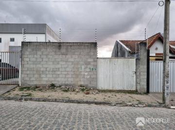 dcbaea38f33ddfdc7d5228b6c47fbbc536355381 · Terreno à venda, 184 m² por R$ 85.000,00 - Três Irmãs - Campina Grande/PB