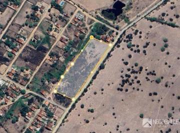e2c53d73dade744e985478a6a5cded2ee6b6d47b · Área à venda, 12000 m² por R$ 600.000,00 - Ligeiro (ferraz) - Queimadas/PB