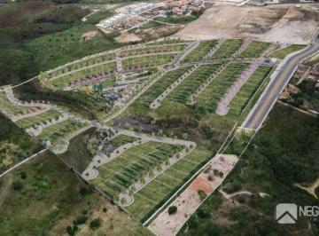 6ef340e2532413d69ddd84bb94fa1c95cc0acb80 · Terreno à venda, 402 m² por R$ 495.000 - Jardim Tavares, Sierra Eco - Campina Grande/PB