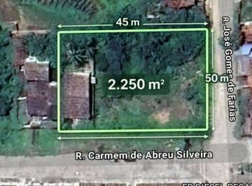 8b72f6e239b68d7ac2dc4ddb94b5fa48c6b15c81 · Terreno à venda, 2250 m² por R$ 800.000,00 - Nova Brasília - Campina Grande/PB