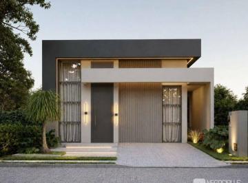 8682cd83c68a2cc28de05c222d770c9757726209 · Casa com 3 dormitórios à venda, 111 m² por R$ 680.000 - Skyville - Campina Grande/PB