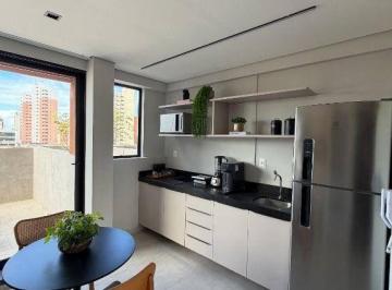 bca620ede10e6e93a1f940510fa3d4cda82abf93 · Apartamento com 1 dormitório à venda, 54 m² por R$ 600.000,00 - Manaíra - João Pessoa/PB