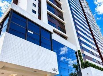 10c5402a1ff79cce0745b1a6fe0877bb2c49a77e · Apartamento com 3 dormitórios à venda, 87 m² por R$ 609.000,00 - Prata - Campina Grande/PB