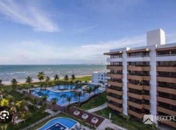 04f3d94cc2a0ce8426f103222b058171ac3e9a38 · Apartamento com 3 dormitórios à venda, 82 m² por R$ 1.295.000,00 - Ponta de Campina - Cabedelo/PB