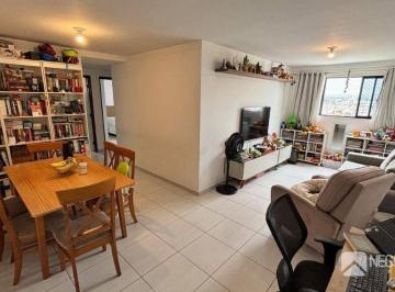 c0a7d0971ad6086b540ab5af606437c7161d3601 · Apartamento com 2 dormitórios à venda, 65 m² por R$ 255.000,00 - Itararé - Campina Grande/PB