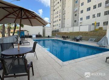 672cb4bbb2f45d9df27e9f105cfdbec34d7e3eb3 · Apartamento com 2 dormitórios à venda, 43m² por R$ 379.000 - Portal do Sol - João Pessoa/PB