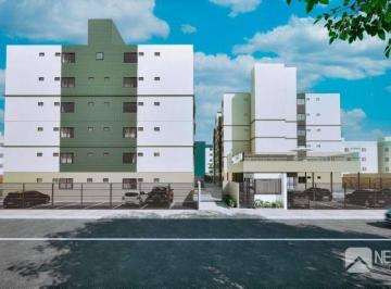 ef30db869e3a8071b967cee6d6a20c688b231e09 · Apartamento com 2 dormitórios à venda, 51 m² por R$ 345.614,60 - Portal do Sol - João Pessoa/PB
