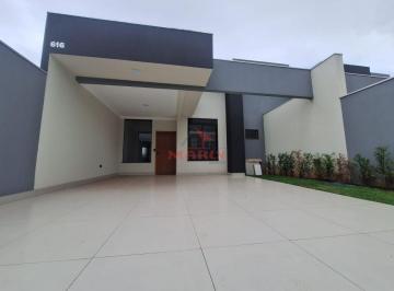 Casa · 200m² · 3 Quartos · 3 Vagas · VENDA | Casa, com 3 dormitórios em Parque Residencial Aeroporto, Maringá