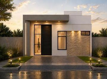 dbd9ce66c3b061d1d2f9231ed0bb8e61054d2e75 · Casa com 3 dormitórios à venda, 76 m² por R$ 390.000,00 - Portal Sudoeste - Campina Grande/PB