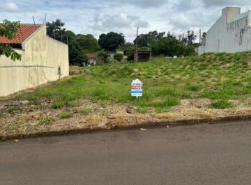 Terreno · 214m² · VENDA | Terreno,  em JARDIM AEROPORTO, UMUARAMA