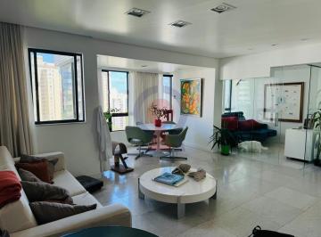 Apartamento · 127m² · 4 Quartos · 1 Vaga · LOCAÇÃO | Apartamento, com 4 dormitórios em Vitória, Salvador