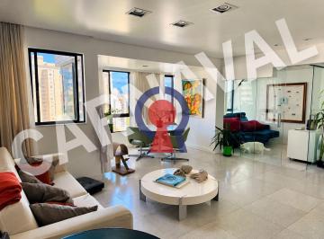 Apartamento · 127m² · 4 Quartos · 1 Vaga · LOCAÇÃO | Apartamento, com 4 dormitórios em Vitória, Salvador