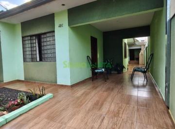 Casa · 125m² · 2 Quartos · 2 Vagas · VENDA | Casa, com 2 dormitórios em Parque Tarumã, Maringá