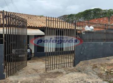 Casa · 70m² · 3 Quartos · 1 Vaga · LOCAÇÃO | Casa, com 3 dormitórios em Conjunto Habitacional João De Barro Thaís, Maringá