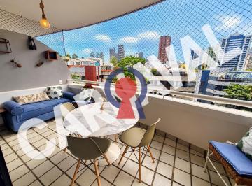 Apartamento · 53m² · 1 Quarto · LOCAÇÃO | Apartamento, com 1 dormitórios em Ondina, Salvador